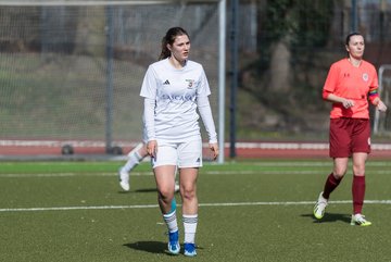 Bild 192 - F Walddoerfer SV : FC St. Pauli 2 : Ergebnis: 6:0